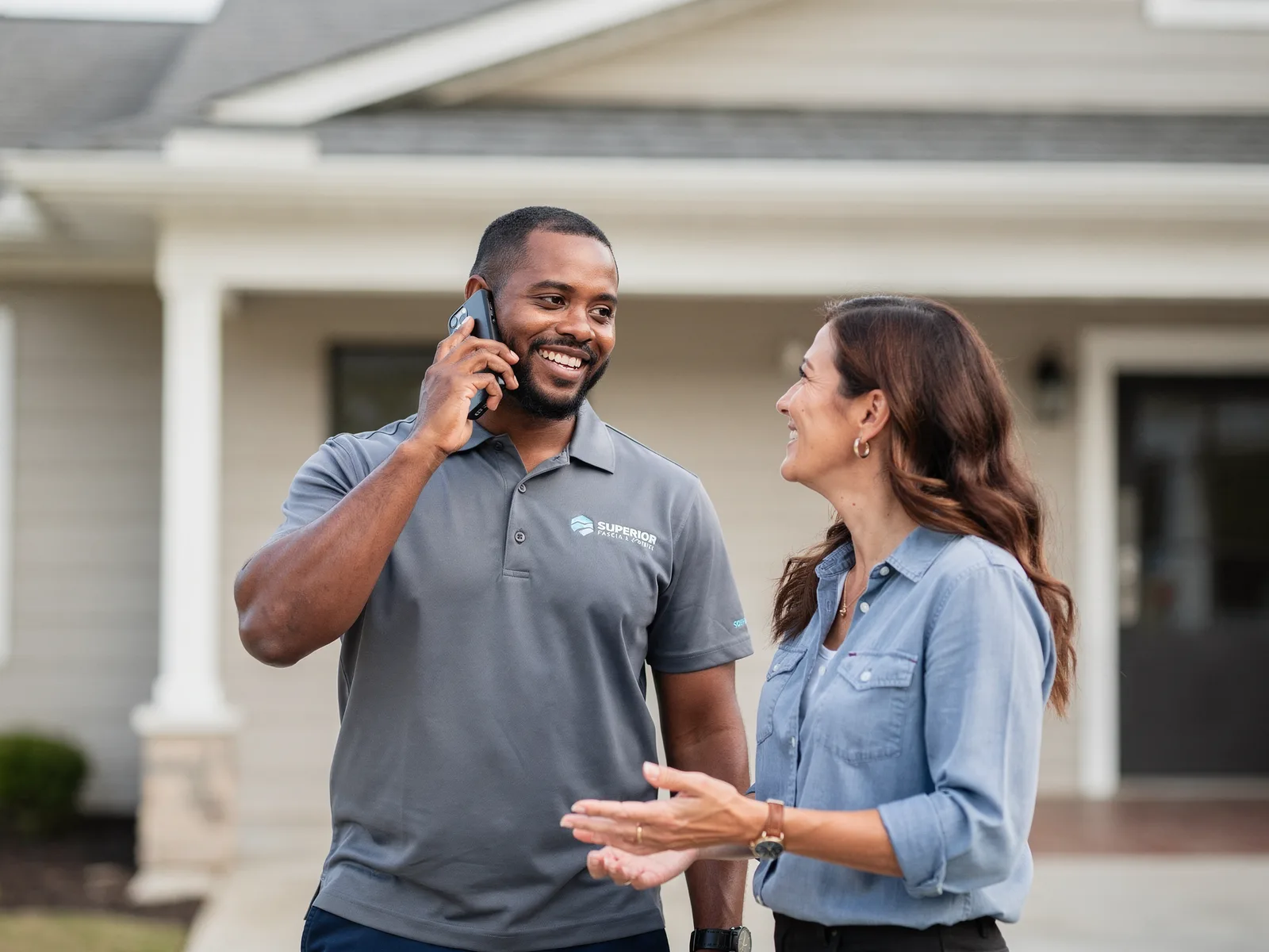 Fascia Repair Kennett Square, PA FAQs